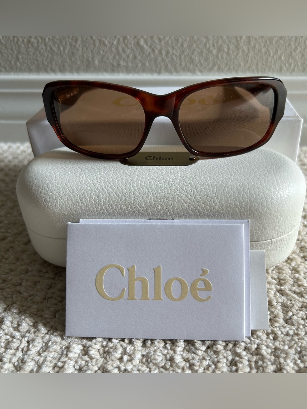 Chloé Sunglasses